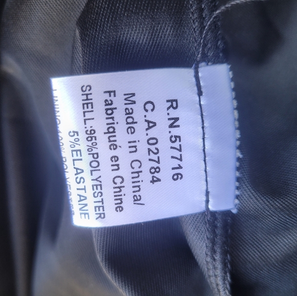 Papillon Dress - Picture 7 of 7